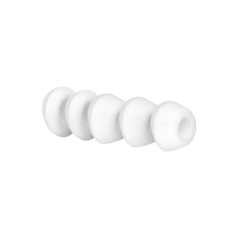 Satisfyer - Pro 2 Ng Capuchons De Rechange 5 Pcs